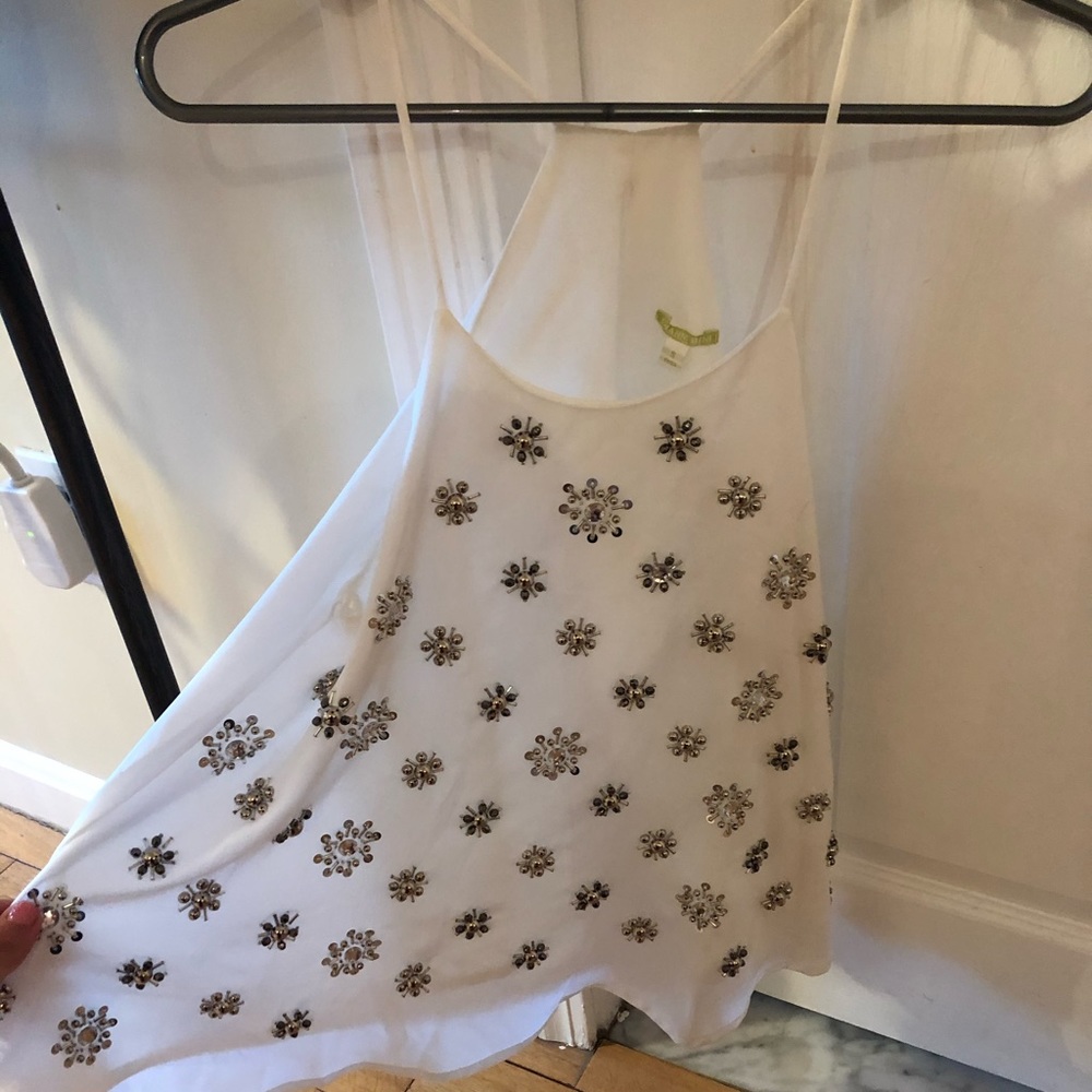 Gianni Bini tank
